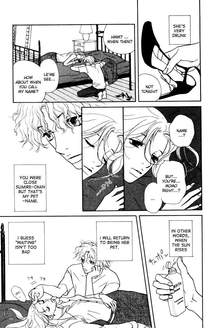Kimi Wa Pet Chapter 2 page 22 - Chapter 2 : The Theory of Waiting