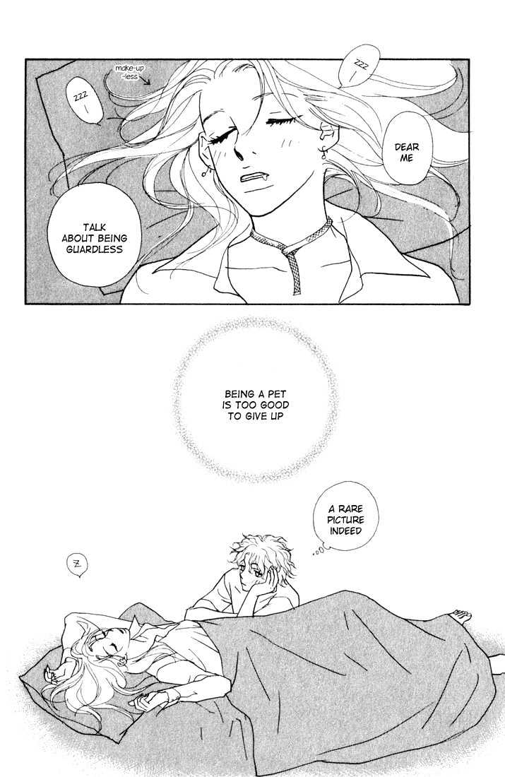 Kimi Wa Pet Chapter 2 page 23 - Chapter 2 : The Theory of Waiting
