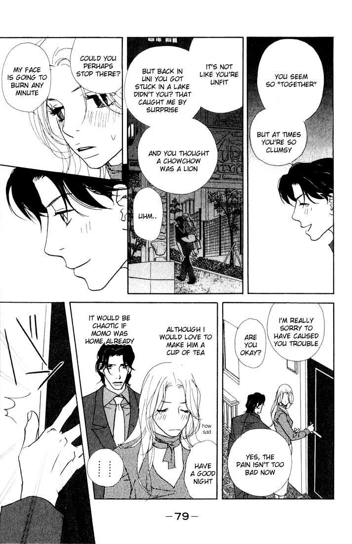 Kimi Wa Pet Chapter 2 page 28 - Chapter 2 : The Theory of Waiting
