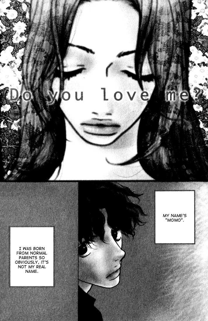 Kimi Wa Pet Chapter 2 page 3 - Chapter 2 : The Theory of Waiting