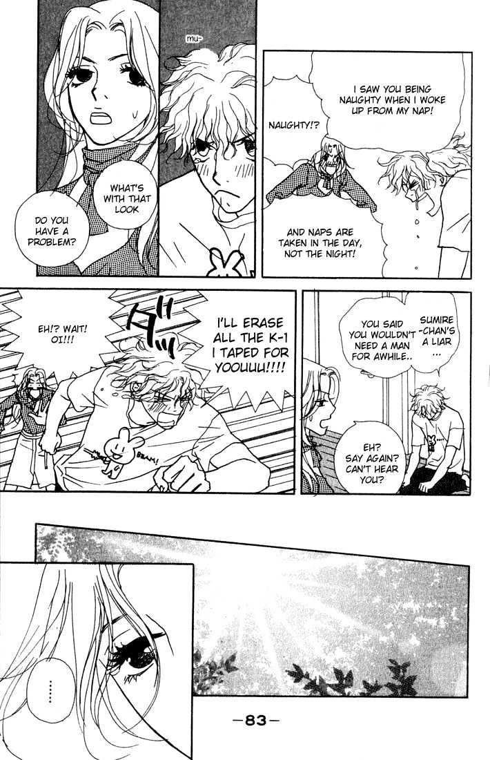 Kimi Wa Pet Chapter 2 page 32 - Chapter 2 : The Theory of Waiting