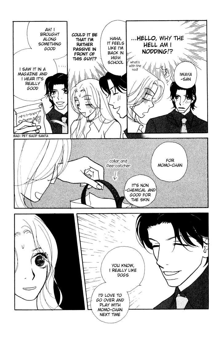 Kimi Wa Pet Chapter 2 page 39 - Chapter 2 : The Theory of Waiting