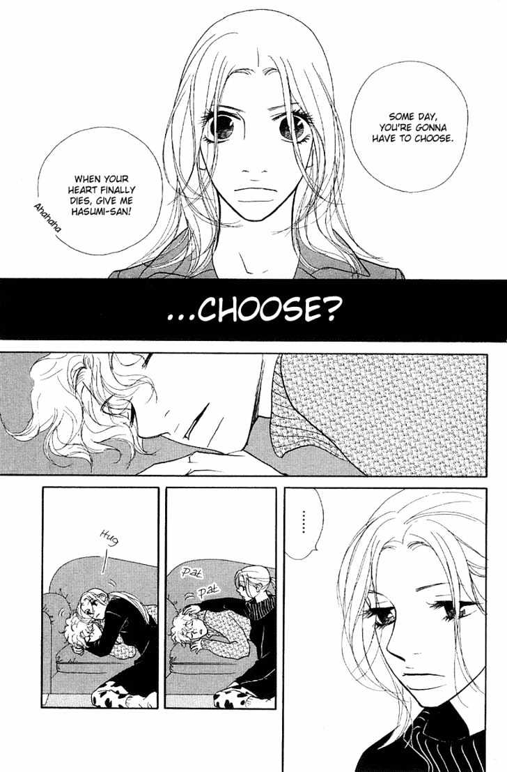 Kimi Wa Pet Chapter 20 page 10 - Chapter 20 : Not Good at Lying