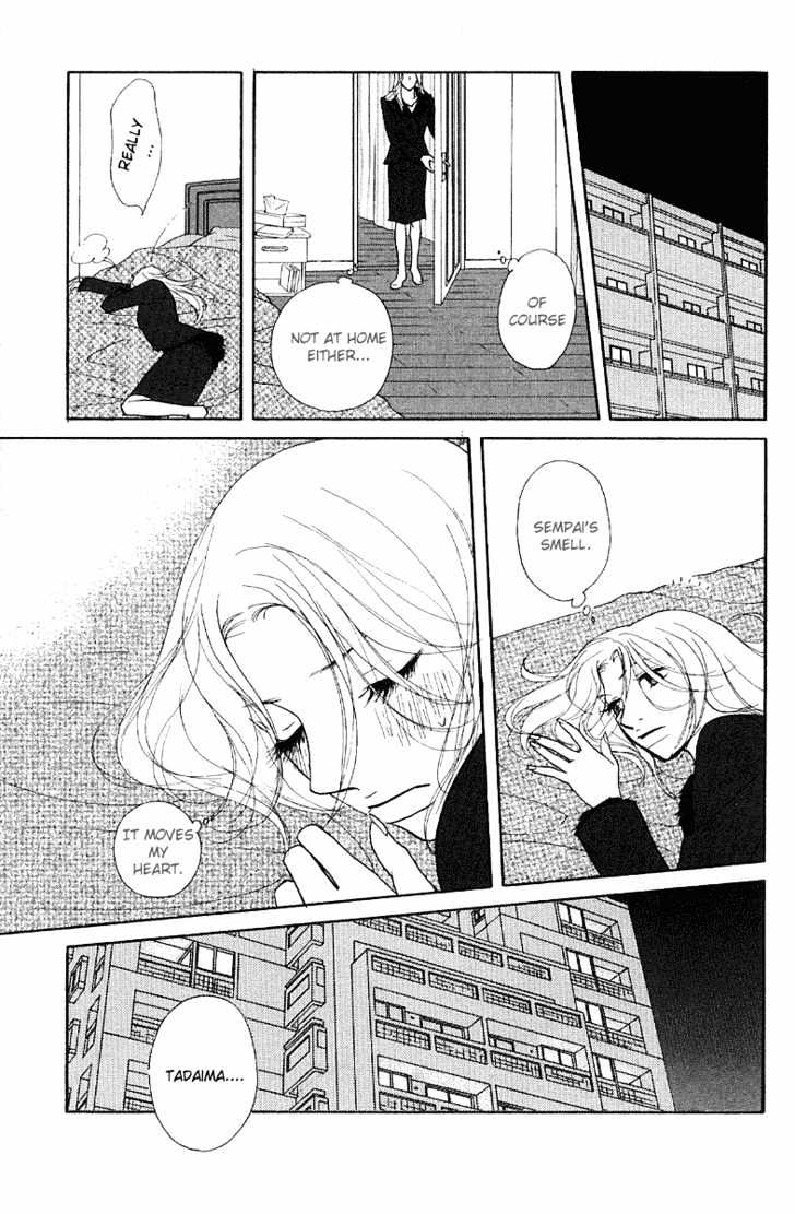 Kimi Wa Pet Chapter 20 page 12 - Chapter 20 : Not Good at Lying
