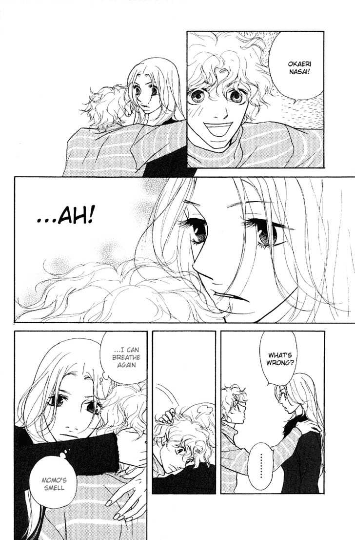 Kimi Wa Pet Chapter 20 page 13 - Chapter 20 : Not Good at Lying