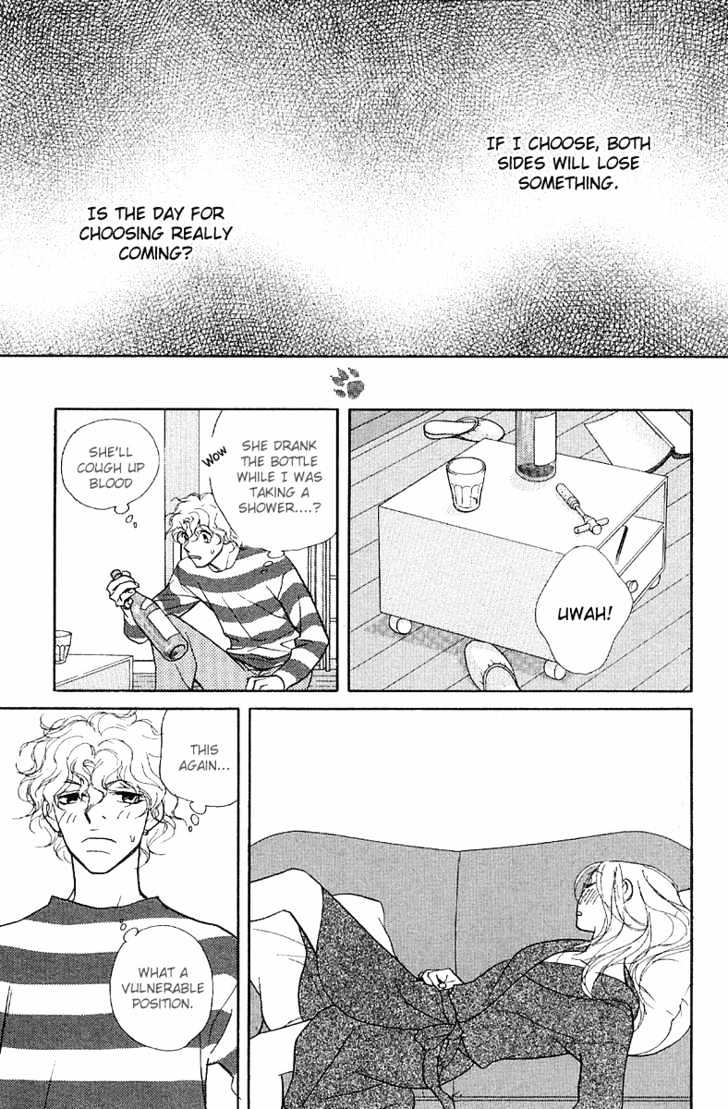 Kimi Wa Pet Chapter 20 page 14 - Chapter 20 : Not Good at Lying