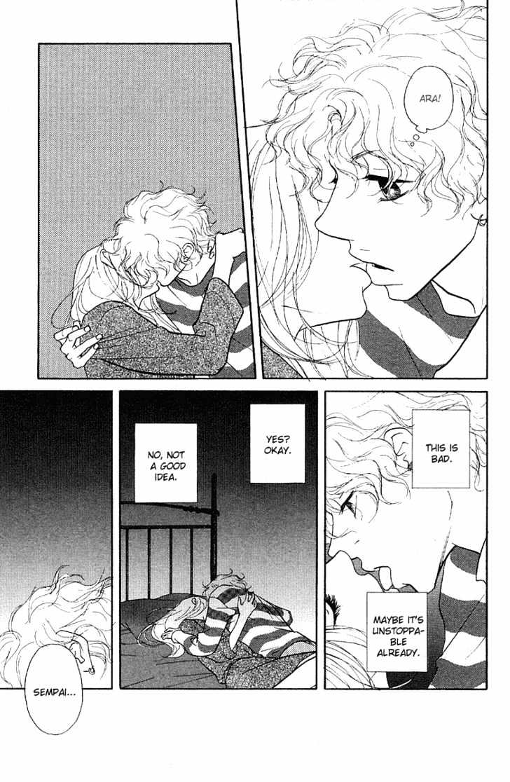 Kimi Wa Pet Chapter 20 page 16 - Chapter 20 : Not Good at Lying