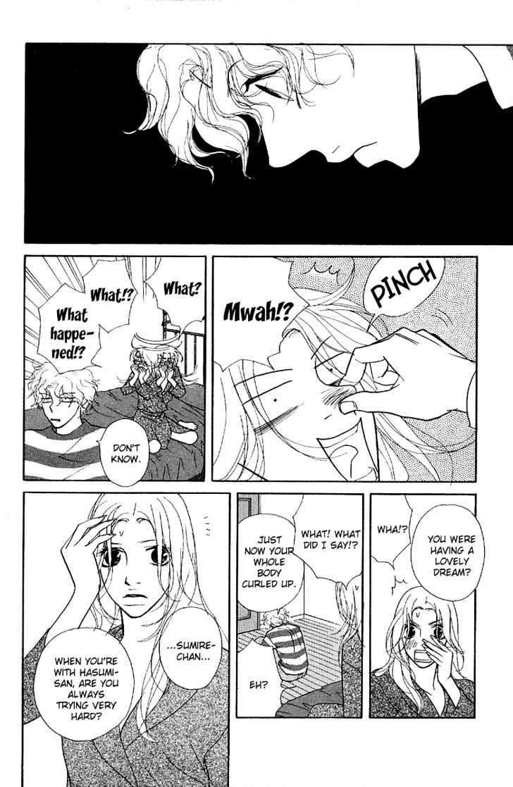 Kimi Wa Pet Chapter 20 page 17 - Chapter 20 : Not Good at Lying