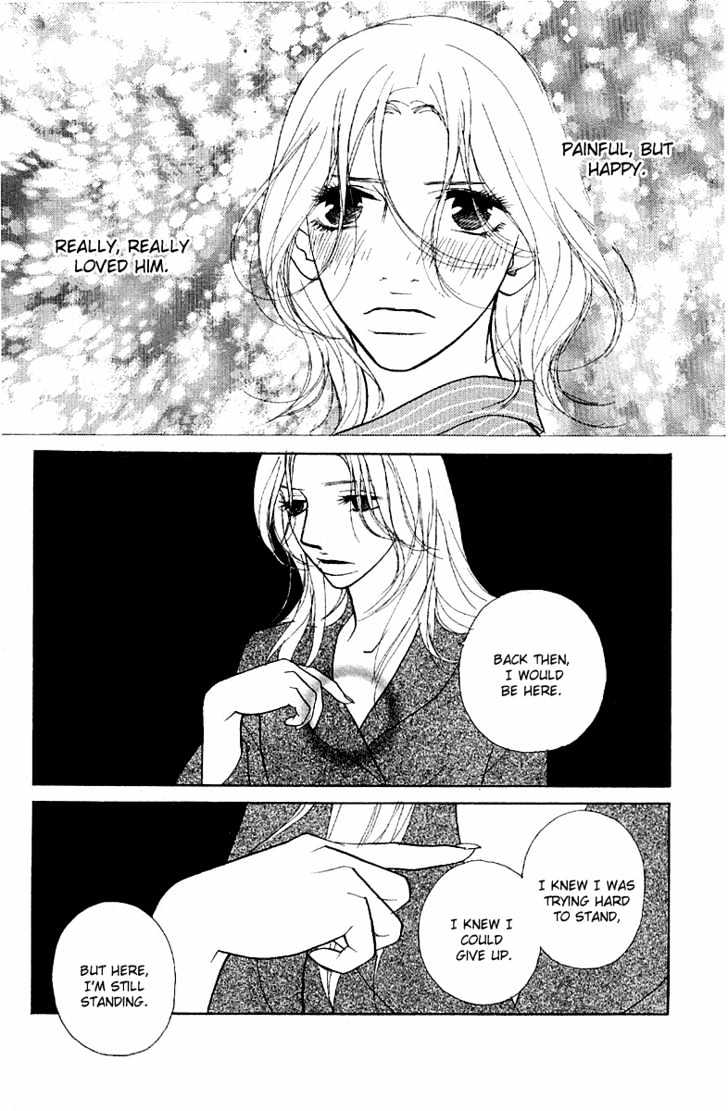 Kimi Wa Pet Chapter 20 page 19 - Chapter 20 : Not Good at Lying