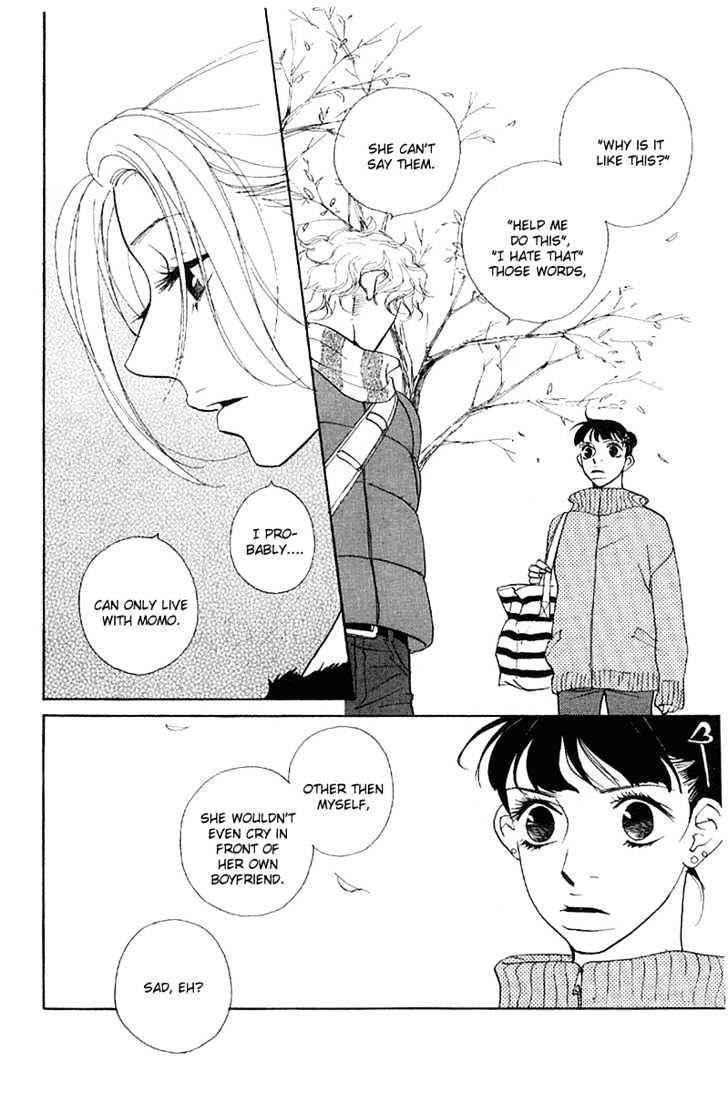 Kimi Wa Pet Chapter 20 page 23 - Chapter 20 : Not Good at Lying