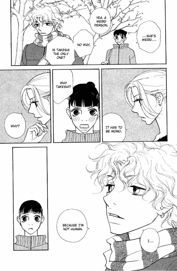 Kimi Wa Pet Chapter 20 page 24 - Chapter 20 : Not Good at Lying