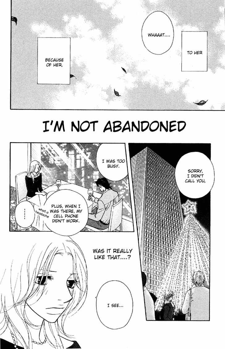 Kimi Wa Pet Chapter 20 page 25 - Chapter 20 : Not Good at Lying