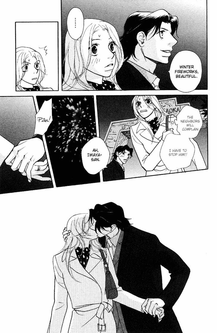 Kimi Wa Pet Chapter 20 page 28 - Chapter 20 : Not Good at Lying