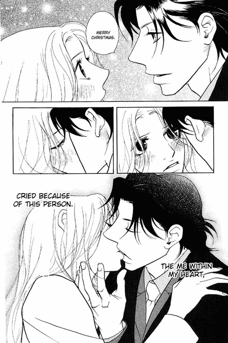 Kimi Wa Pet Chapter 20 page 29 - Chapter 20 : Not Good at Lying