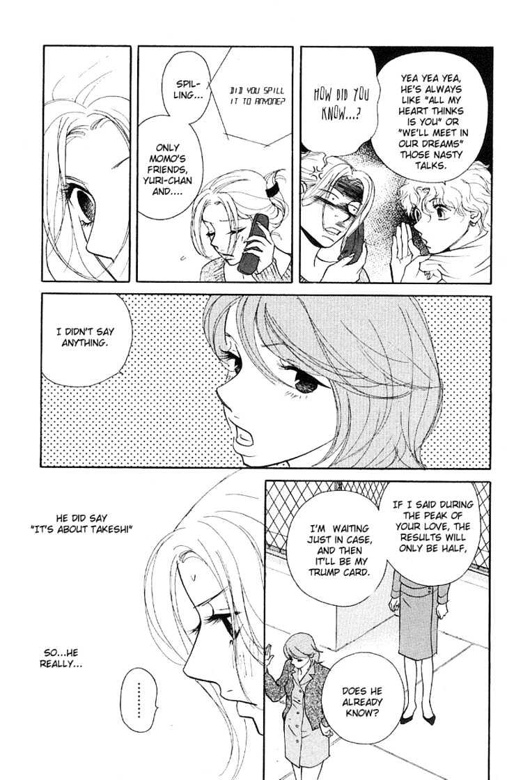 Kimi Wa Pet Chapter 20 page 8 - Chapter 20 : Not Good at Lying