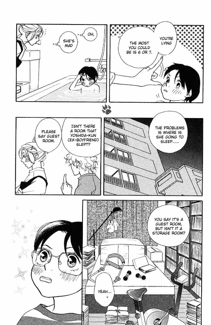 Kimi Wa Pet Chapter 21 page 10 - Chapter 21 : If I Found a Lost Animal, then...
