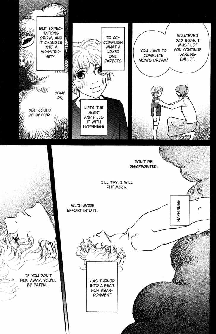 Kimi Wa Pet Chapter 21 page 14 - Chapter 21 : If I Found a Lost Animal, then...