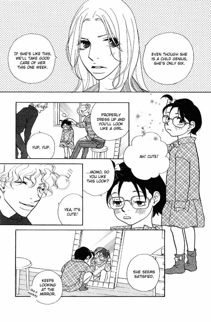 Kimi Wa Pet Chapter 21 page 18 - Chapter 21 : If I Found a Lost Animal, then...