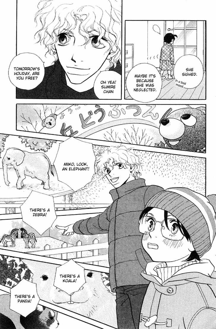 Kimi Wa Pet Chapter 21 page 20 - Chapter 21 : If I Found a Lost Animal, then...