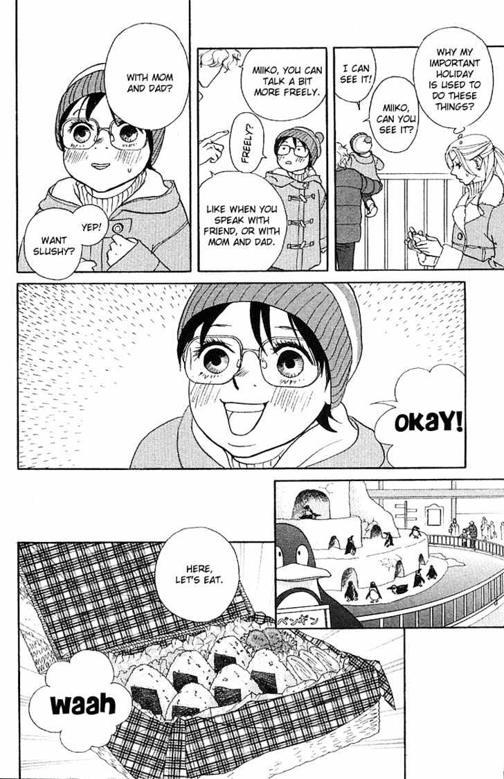 Kimi Wa Pet Chapter 21 page 21 - Chapter 21 : If I Found a Lost Animal, then...
