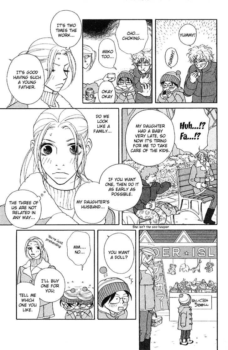 Kimi Wa Pet Chapter 21 page 22 - Chapter 21 : If I Found a Lost Animal, then...