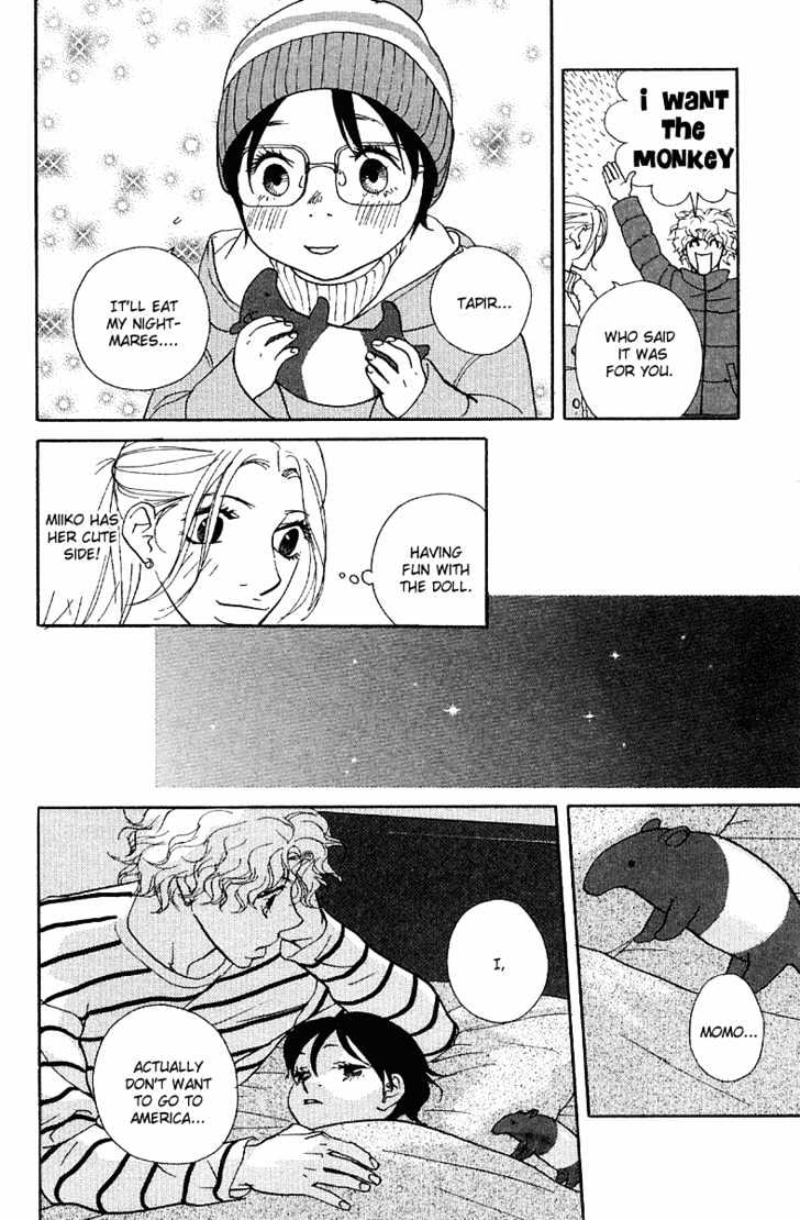 Kimi Wa Pet Chapter 21 page 23 - Chapter 21 : If I Found a Lost Animal, then...