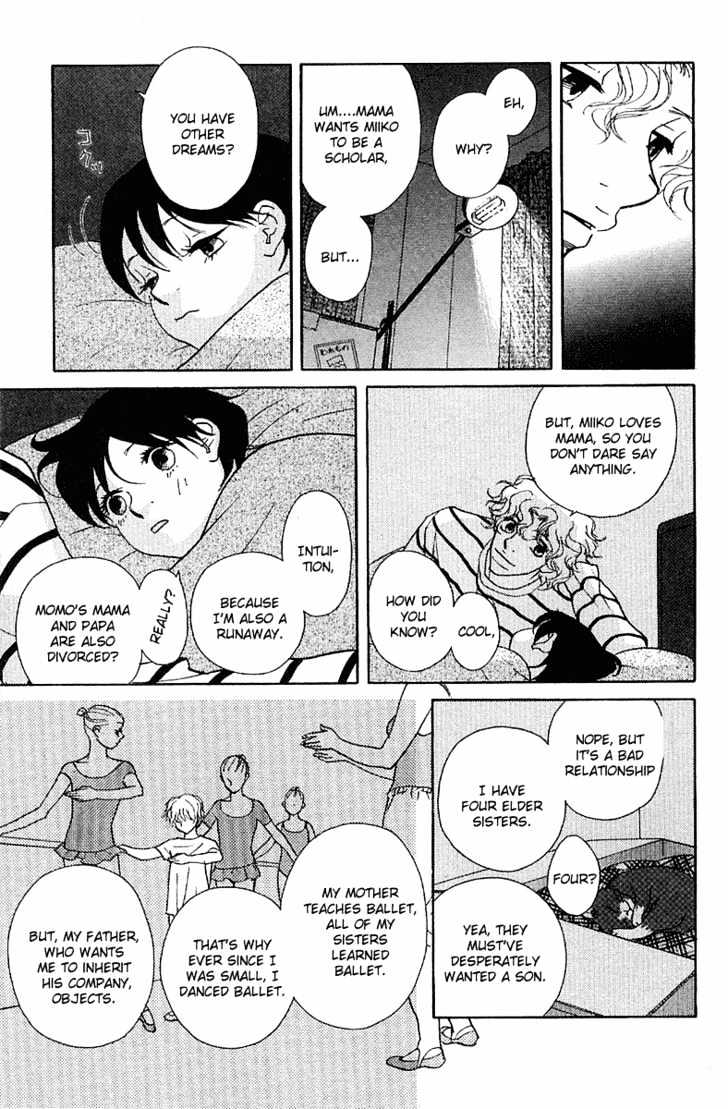 Kimi Wa Pet Chapter 21 page 24 - Chapter 21 : If I Found a Lost Animal, then...