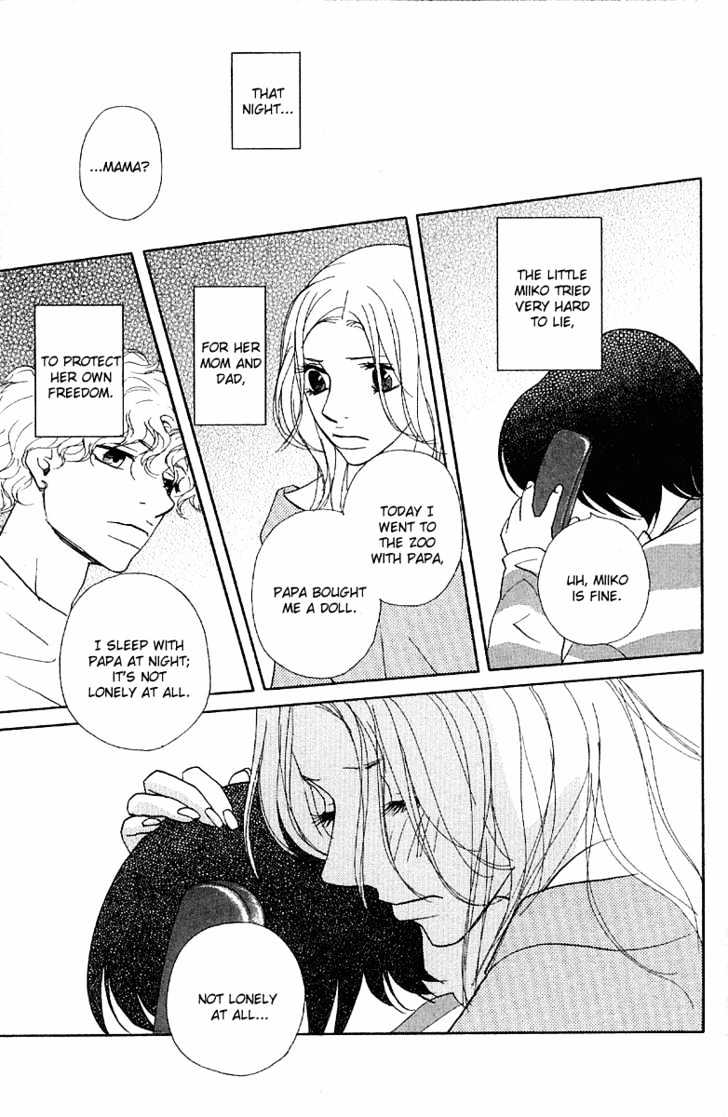 Kimi Wa Pet Chapter 21 page 28 - Chapter 21 : If I Found a Lost Animal, then...