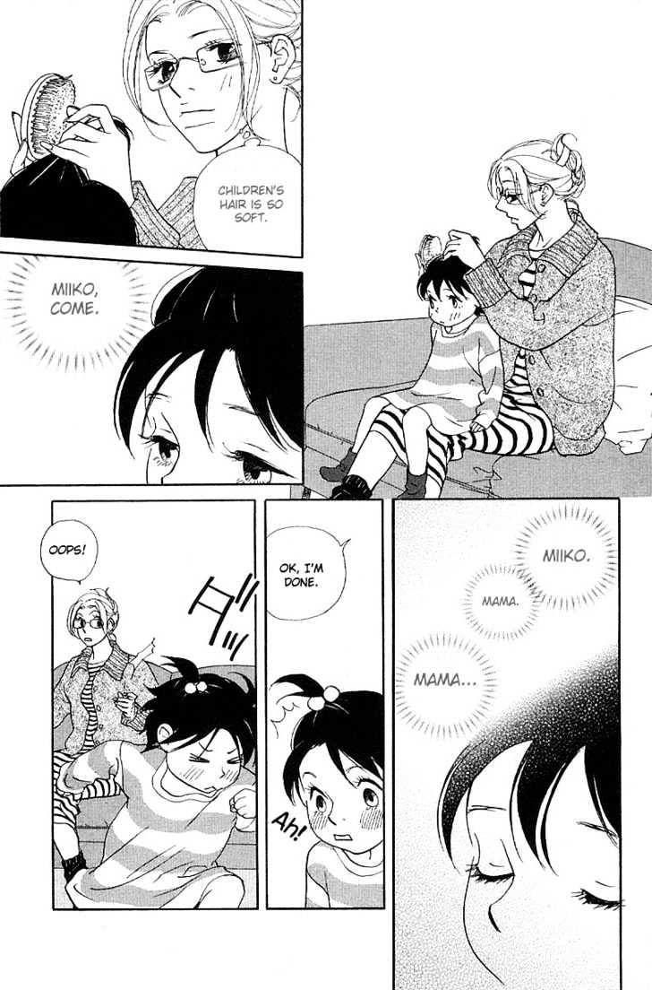 Kimi Wa Pet Chapter 22 page 10 - Chapter 22 : Sweet Memories