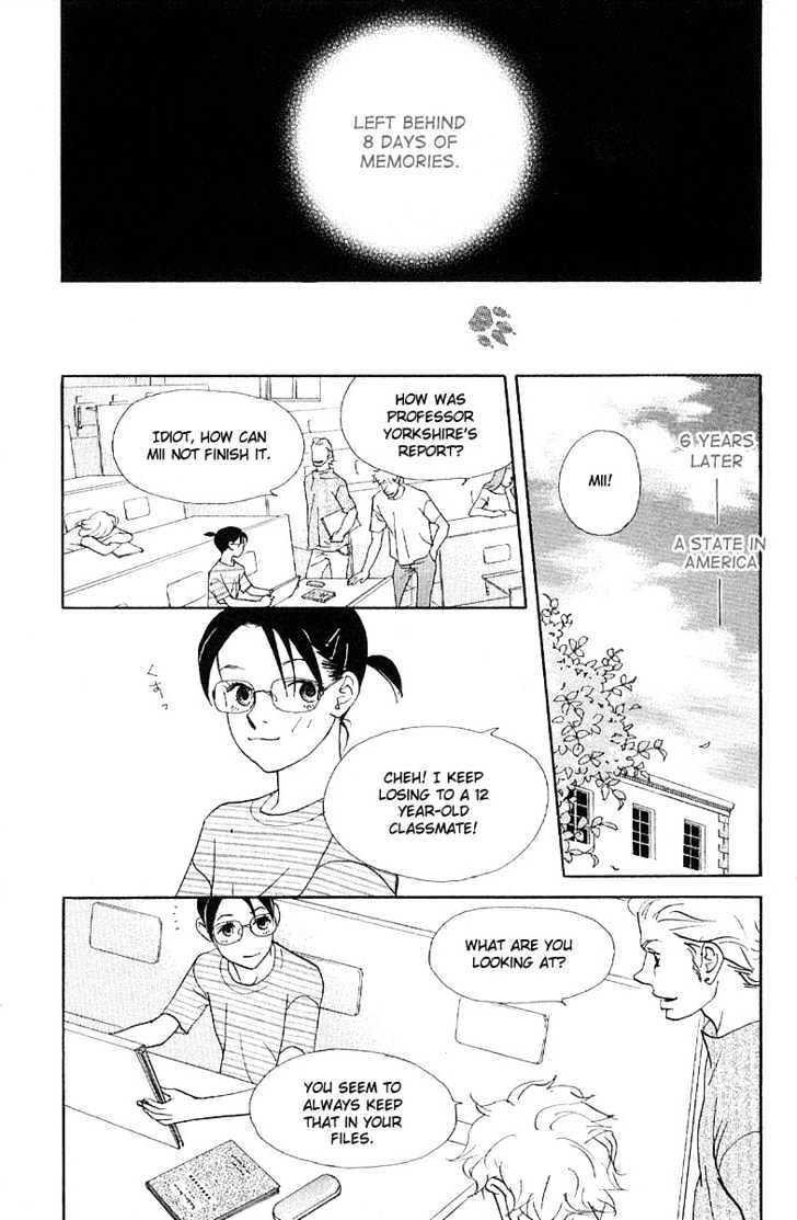 Kimi Wa Pet Chapter 22 page 28 - Chapter 22 : Sweet Memories