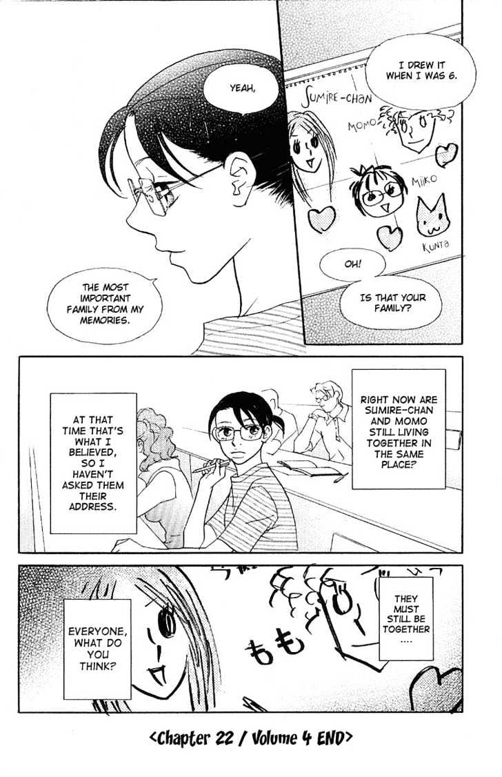 Kimi Wa Pet Chapter 22 page 29 - Chapter 22 : Sweet Memories