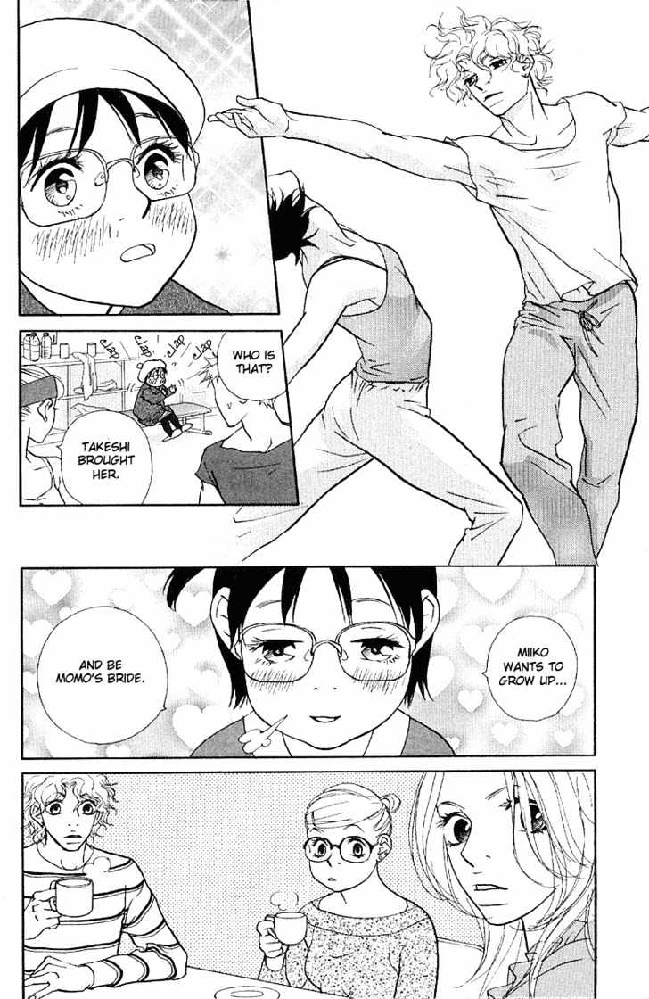 Kimi Wa Pet Chapter 22 page 7 - Chapter 22 : Sweet Memories