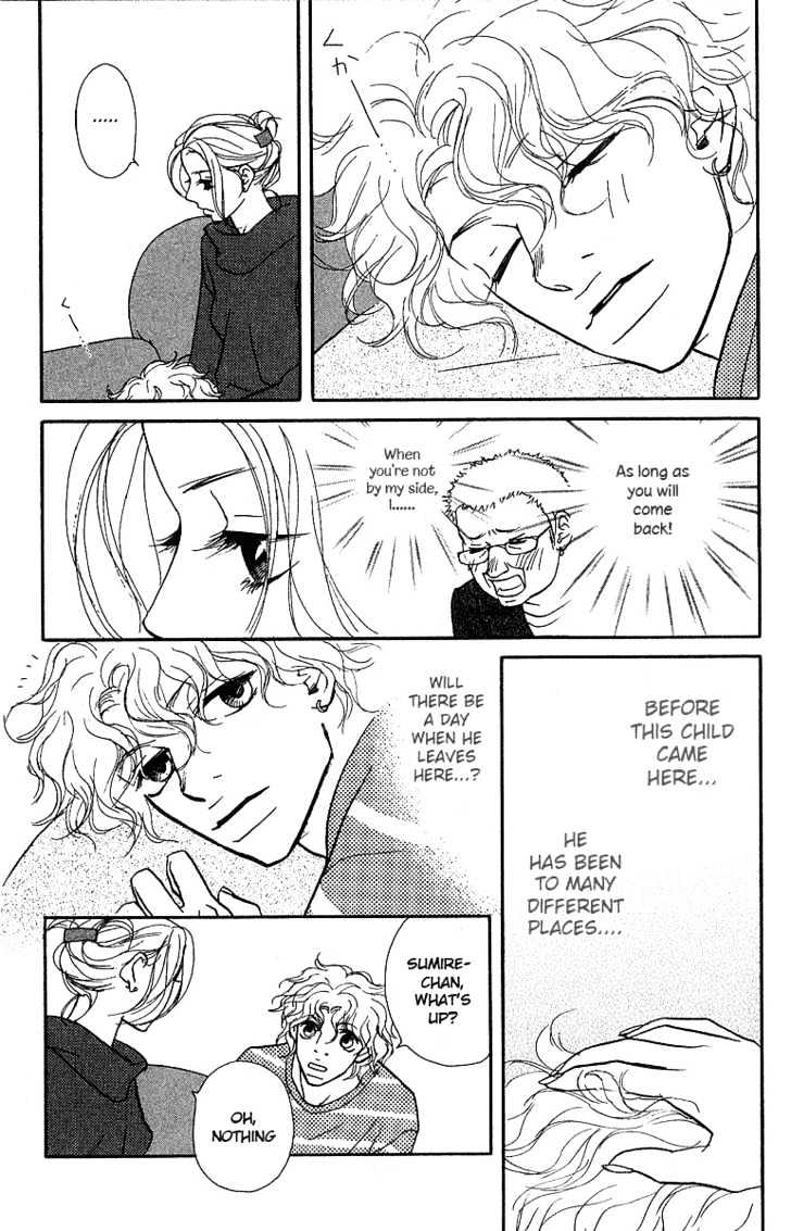Kimi Wa Pet Chapter 23 page 29 - Chapter 23 : I Want That Child