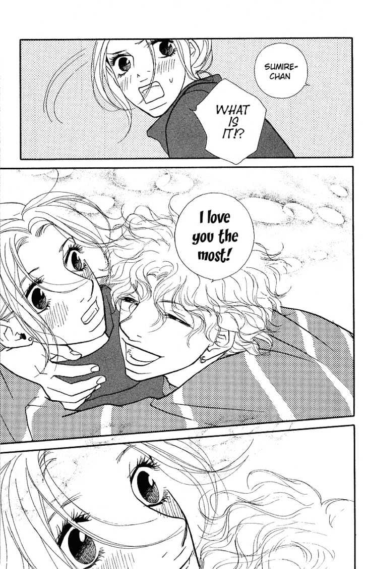 Kimi Wa Pet Chapter 23 page 31 - Chapter 23 : I Want That Child
