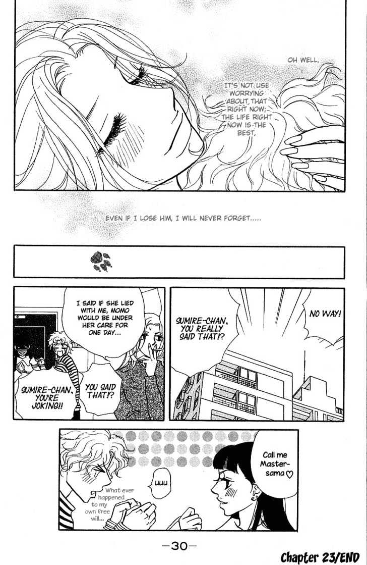 Kimi Wa Pet Chapter 23 page 32 - Chapter 23 : I Want That Child