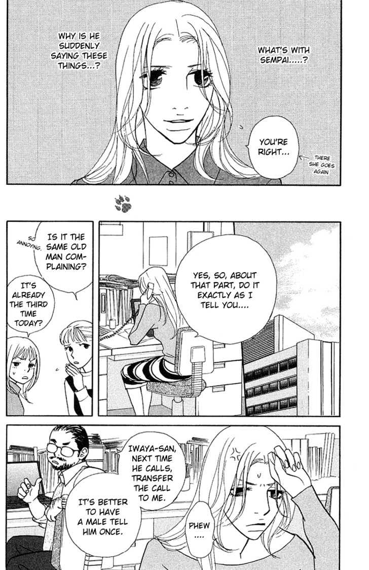 Kimi Wa Pet Chapter 24 page 10 - Chapter 24 : Hug Tighter