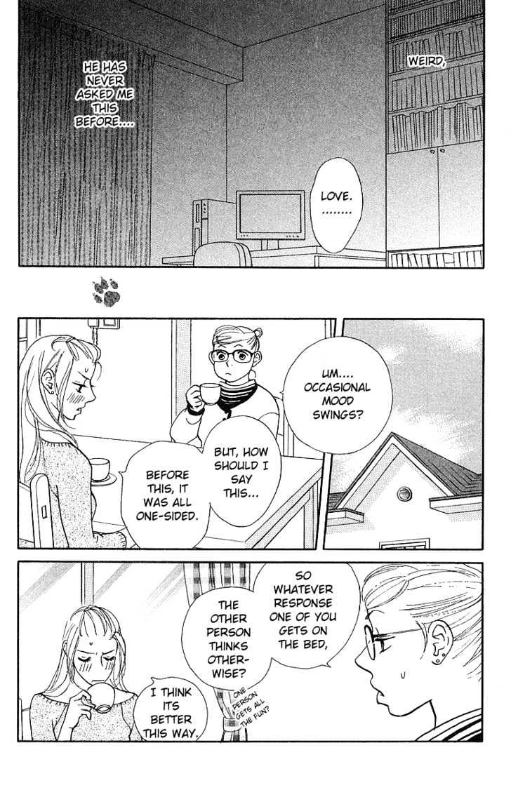 Kimi Wa Pet Chapter 24 page 17 - Chapter 24 : Hug Tighter
