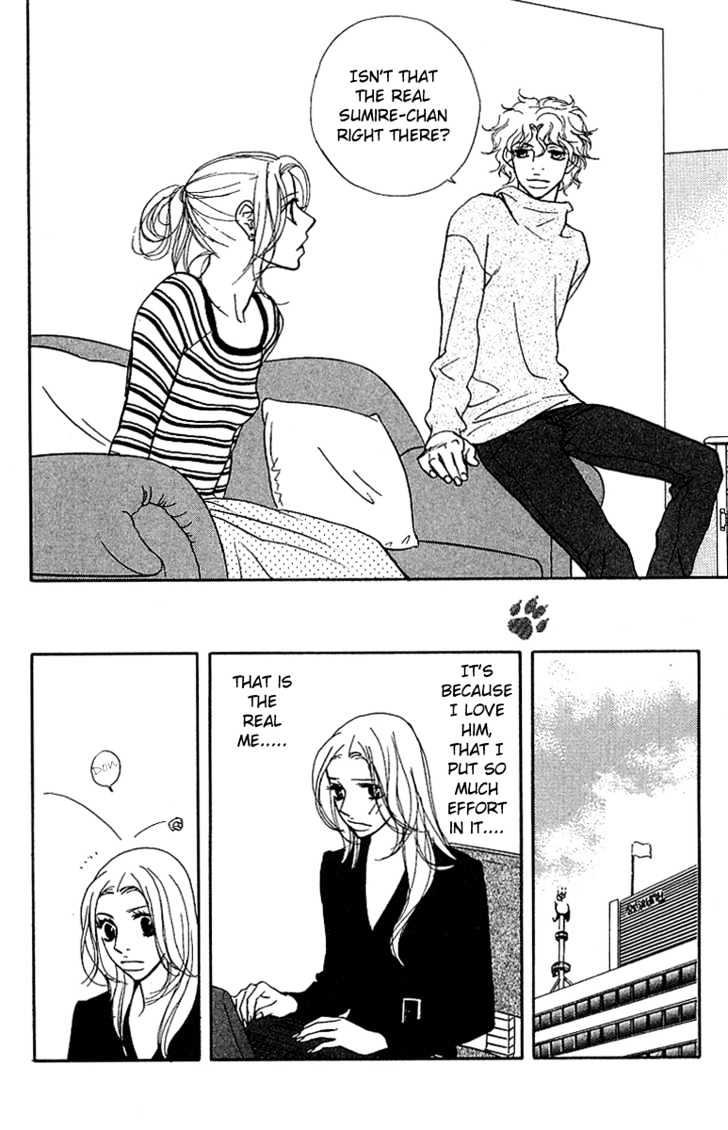 Kimi Wa Pet Chapter 24 page 25 - Chapter 24 : Hug Tighter