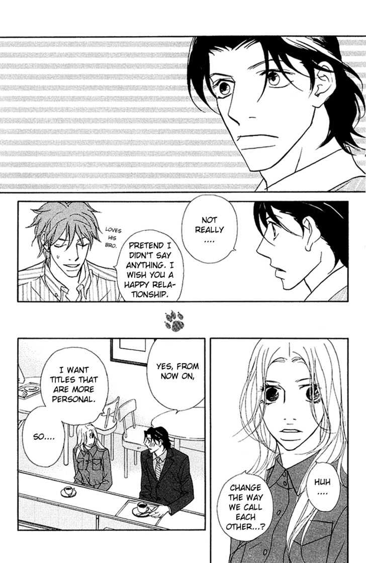 Kimi Wa Pet Chapter 24 page 8 - Chapter 24 : Hug Tighter
