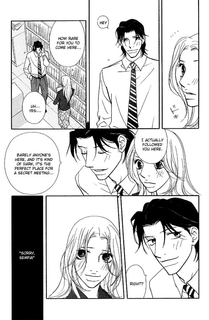 Kimi Wa Pet Chapter 26 page 16 - Chapter 26 : Gentle Hands