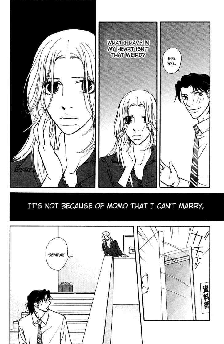 Kimi Wa Pet Chapter 26 page 19 - Chapter 26 : Gentle Hands