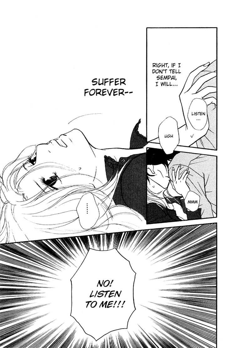 Kimi Wa Pet Chapter 26 page 24 - Chapter 26 : Gentle Hands