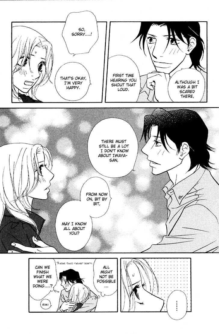 Kimi Wa Pet Chapter 26 page 30 - Chapter 26 : Gentle Hands