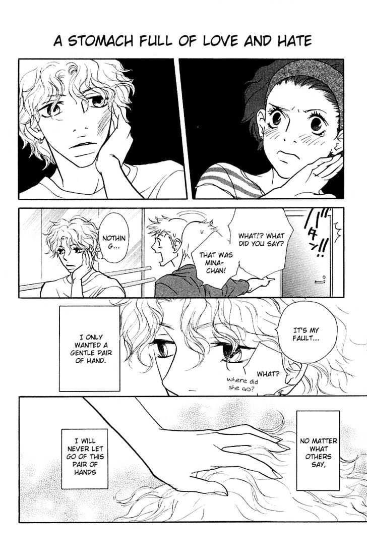 Kimi Wa Pet Chapter 26 page 31 - Chapter 26 : Gentle Hands