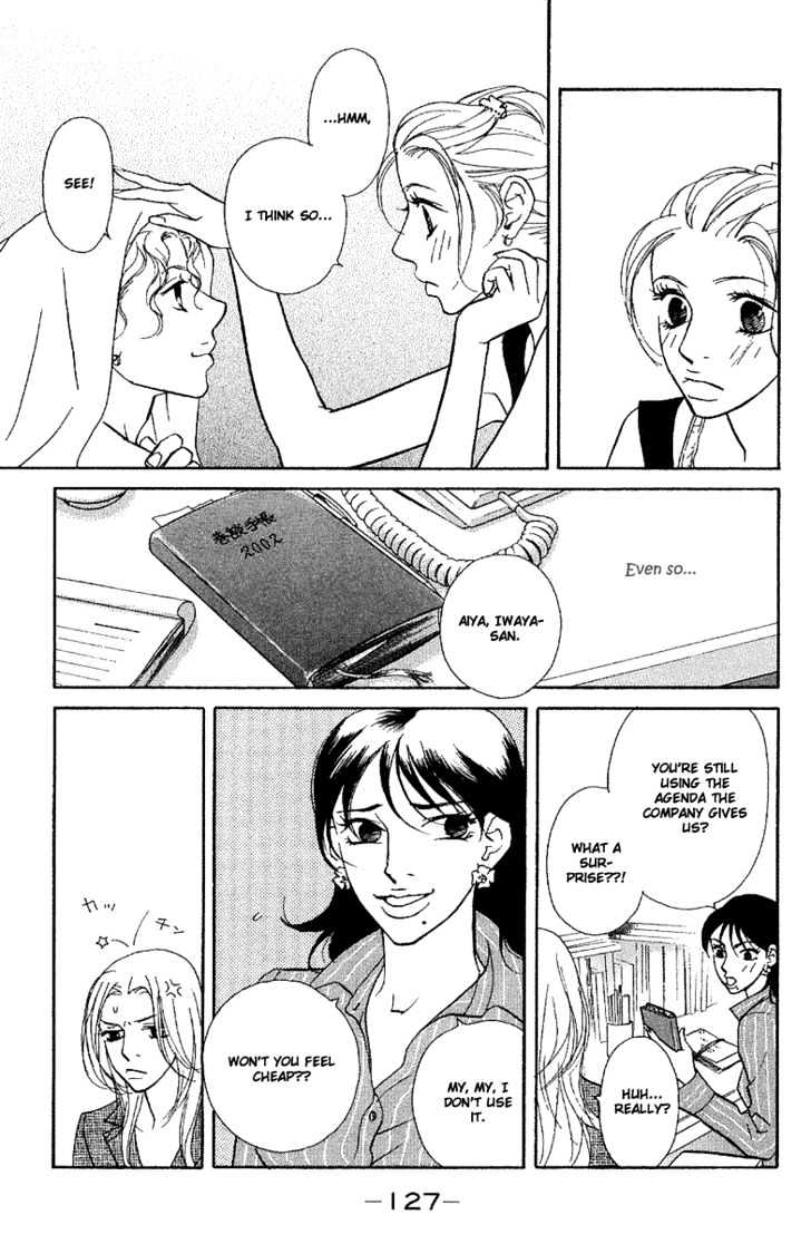 Kimi Wa Pet Chapter 27 page 10 - Chapter 27 : Who Is Hated