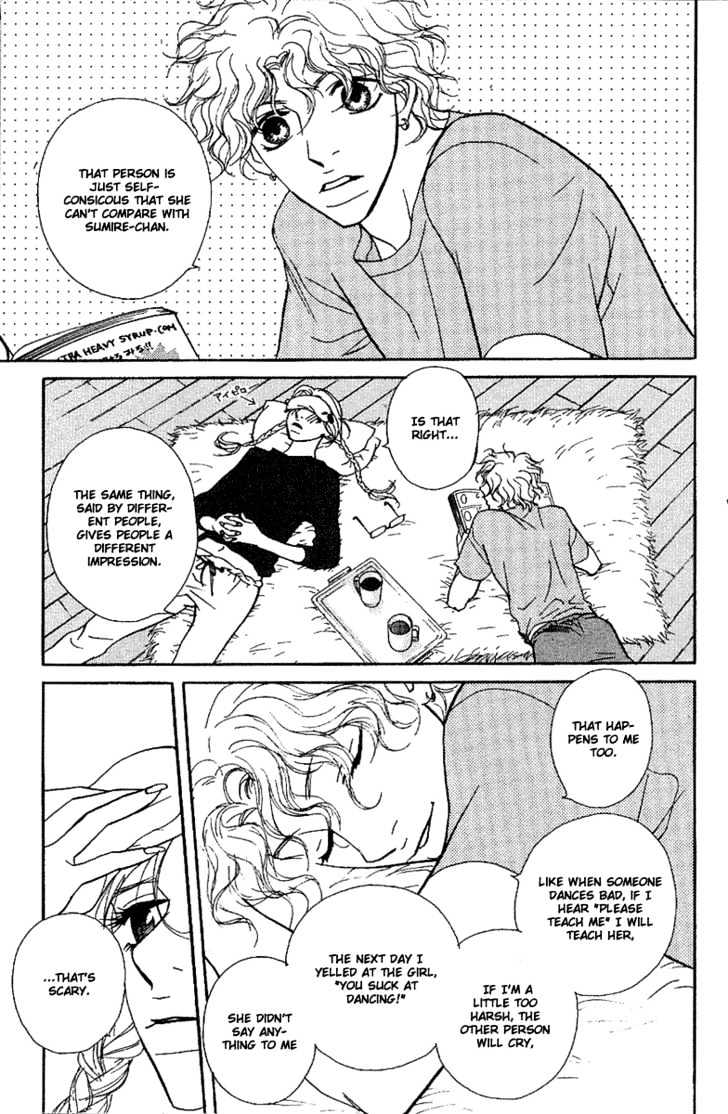Kimi Wa Pet Chapter 27 page 18 - Chapter 27 : Who Is Hated
