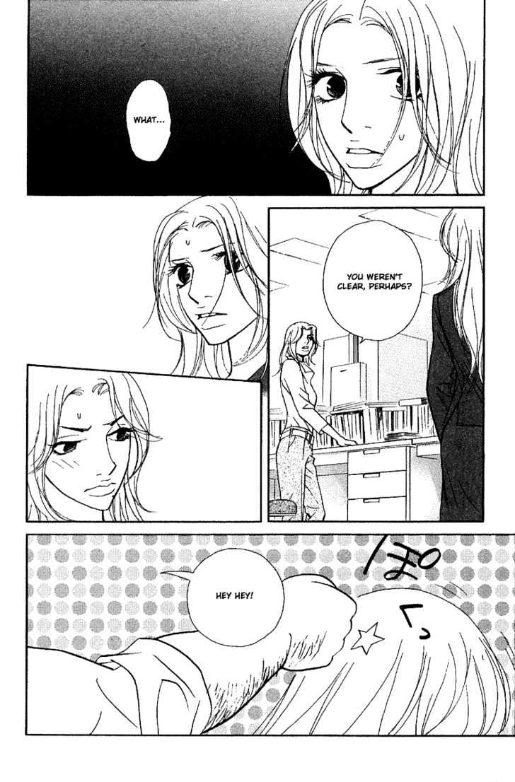 Kimi Wa Pet Chapter 27 page 21 - Chapter 27 : Who Is Hated