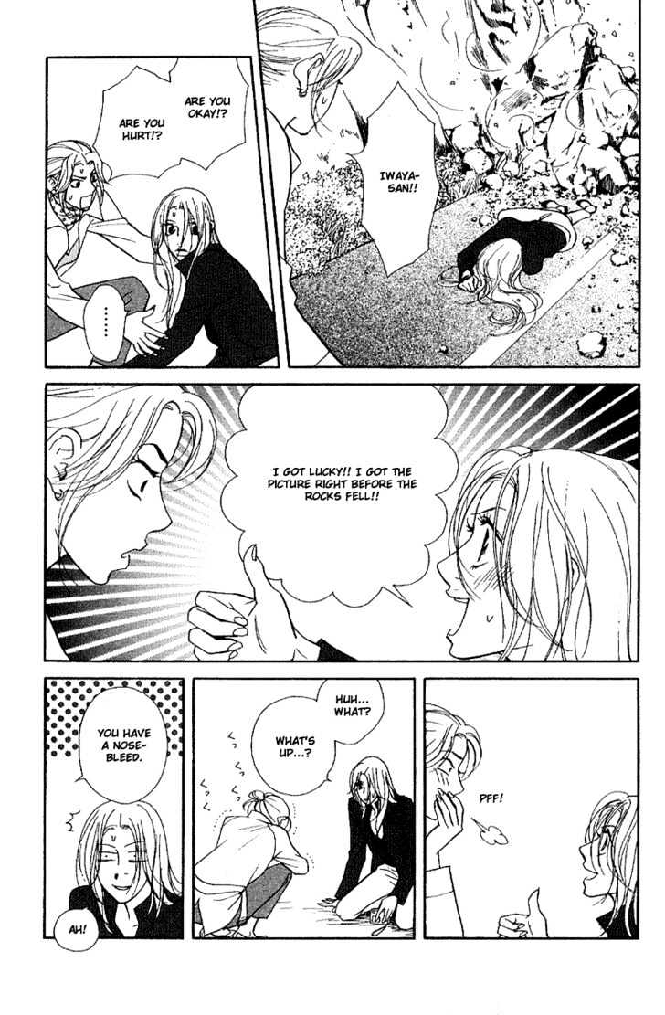 Kimi Wa Pet Chapter 27 page 28 - Chapter 27 : Who Is Hated
