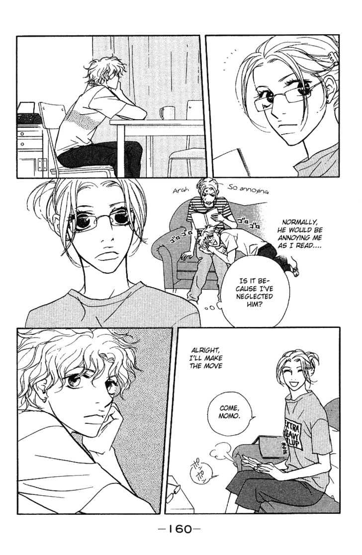 Kimi Wa Pet Chapter 28 page 15 - Chapter 28 : Master, Unlicensed?