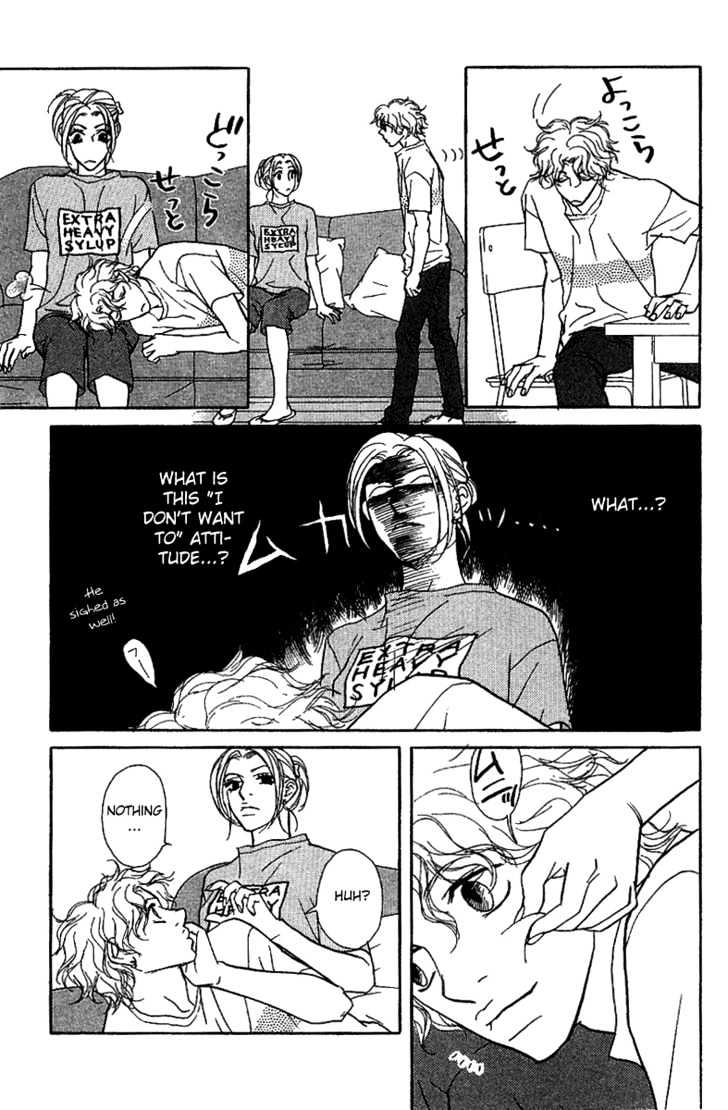 Kimi Wa Pet Chapter 28 page 16 - Chapter 28 : Master, Unlicensed?